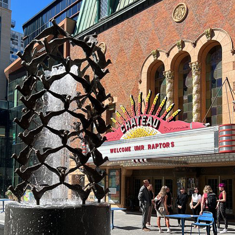 Chateau Theatre Rochester MN