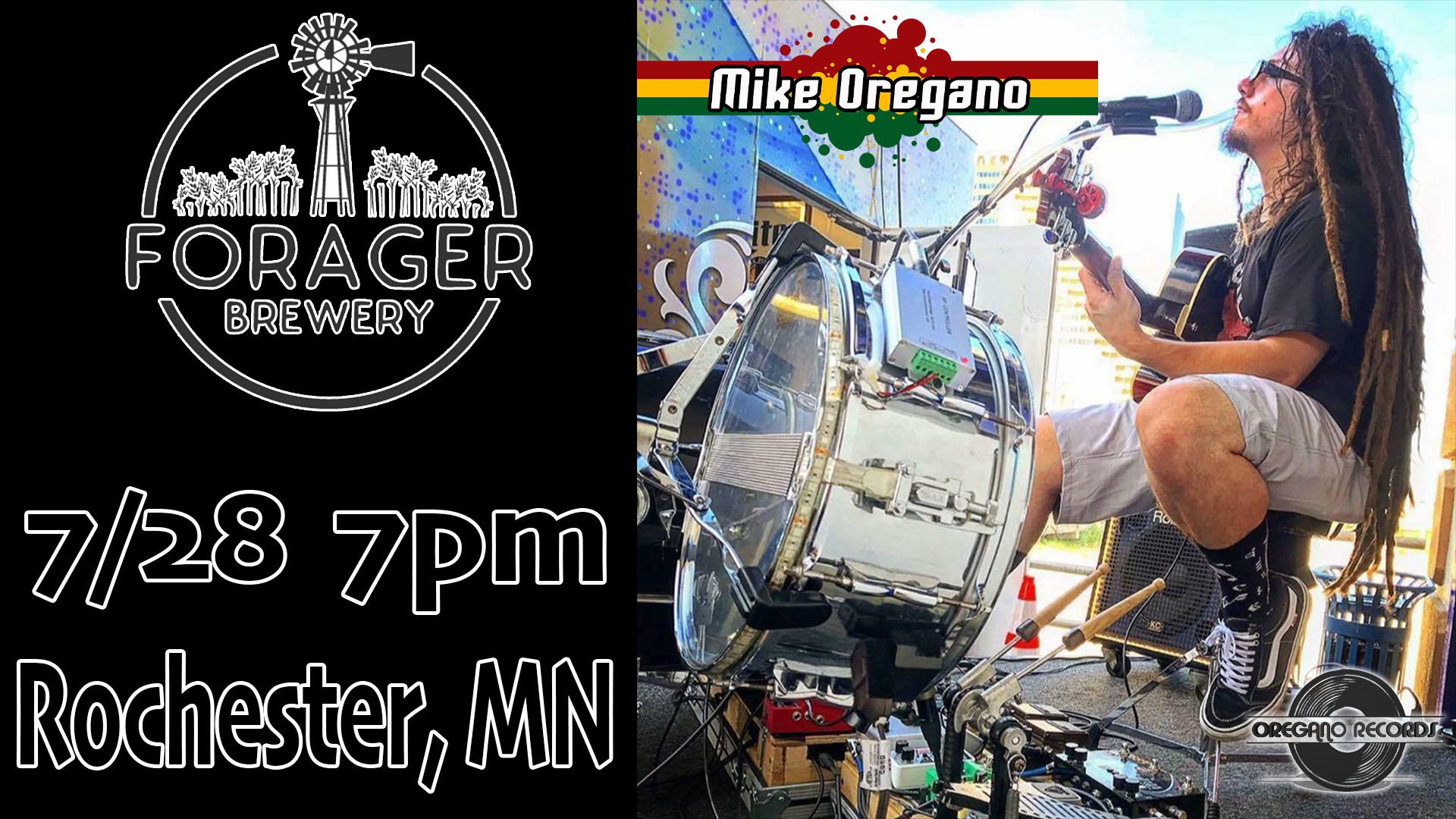 Mike Oregano